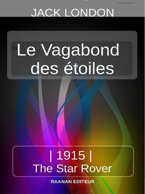 cover image of Le vagabond des étoiles